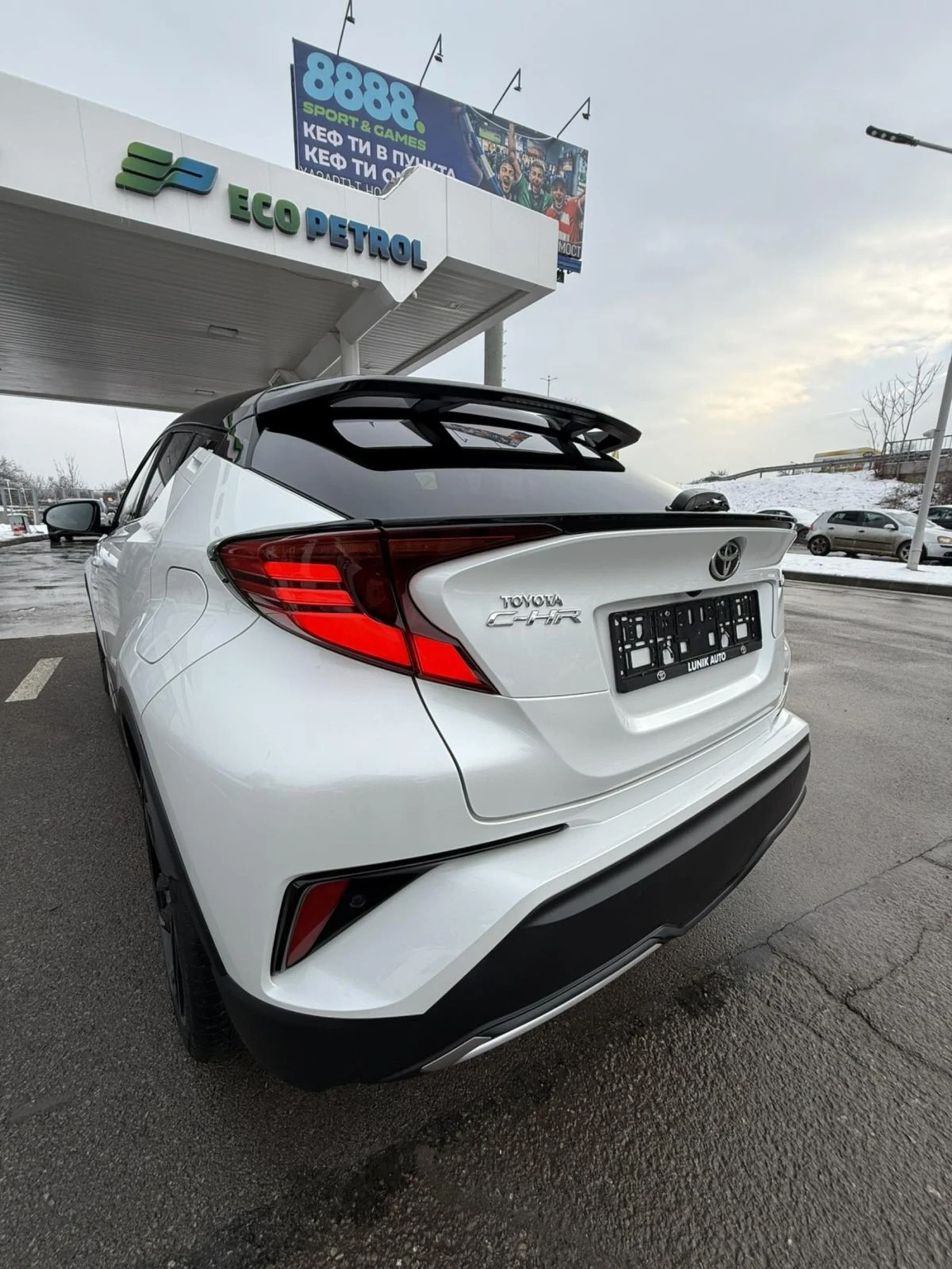 Toyota C-HR GR SPORT 35 000�� ���� | Mobile.bg � ����������� 5