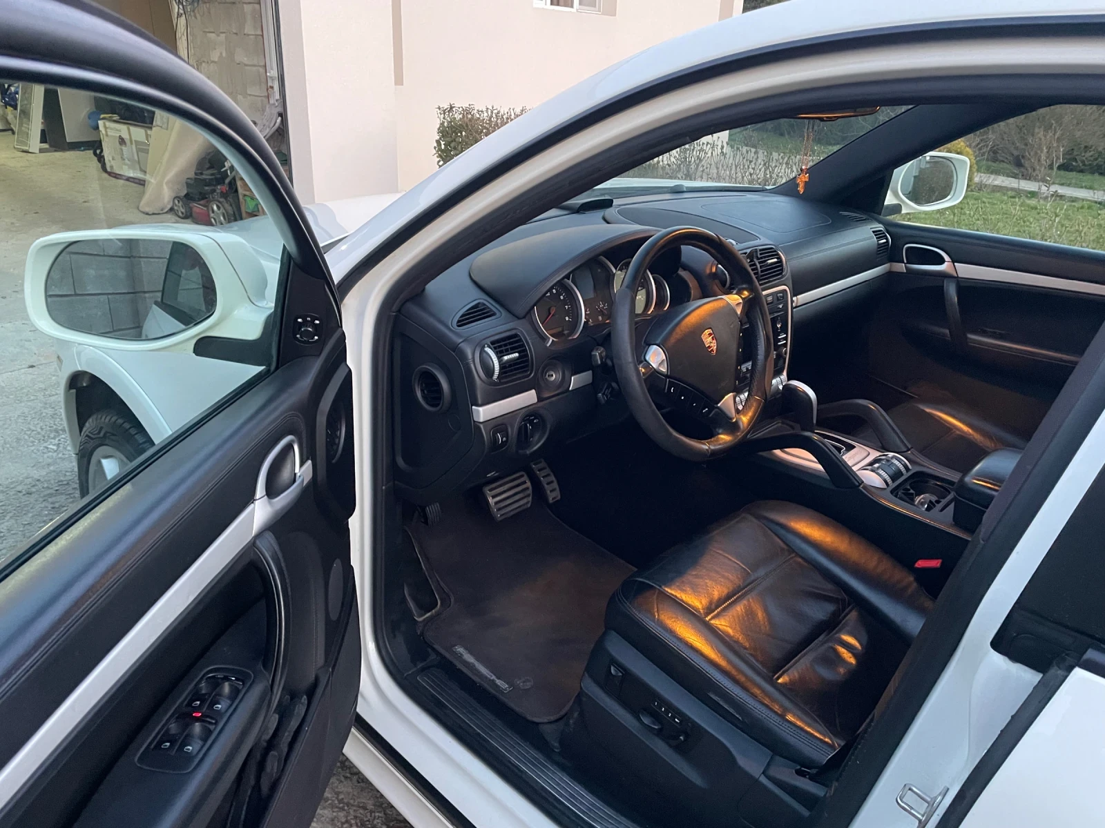 Porsche Cayenne Cayenne S, снимка 2 - Автомобили и джипове - 53849865