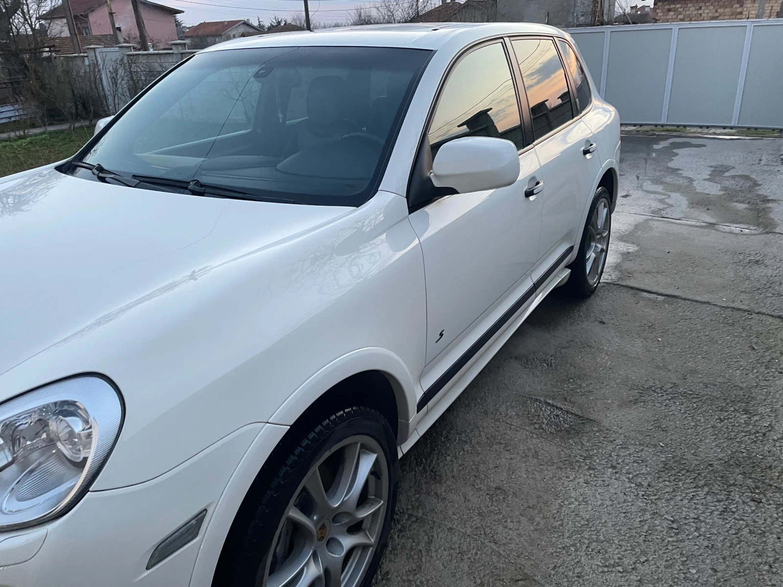 Porsche Cayenne Cayenne S, снимка 5 - Автомобили и джипове - 53849865