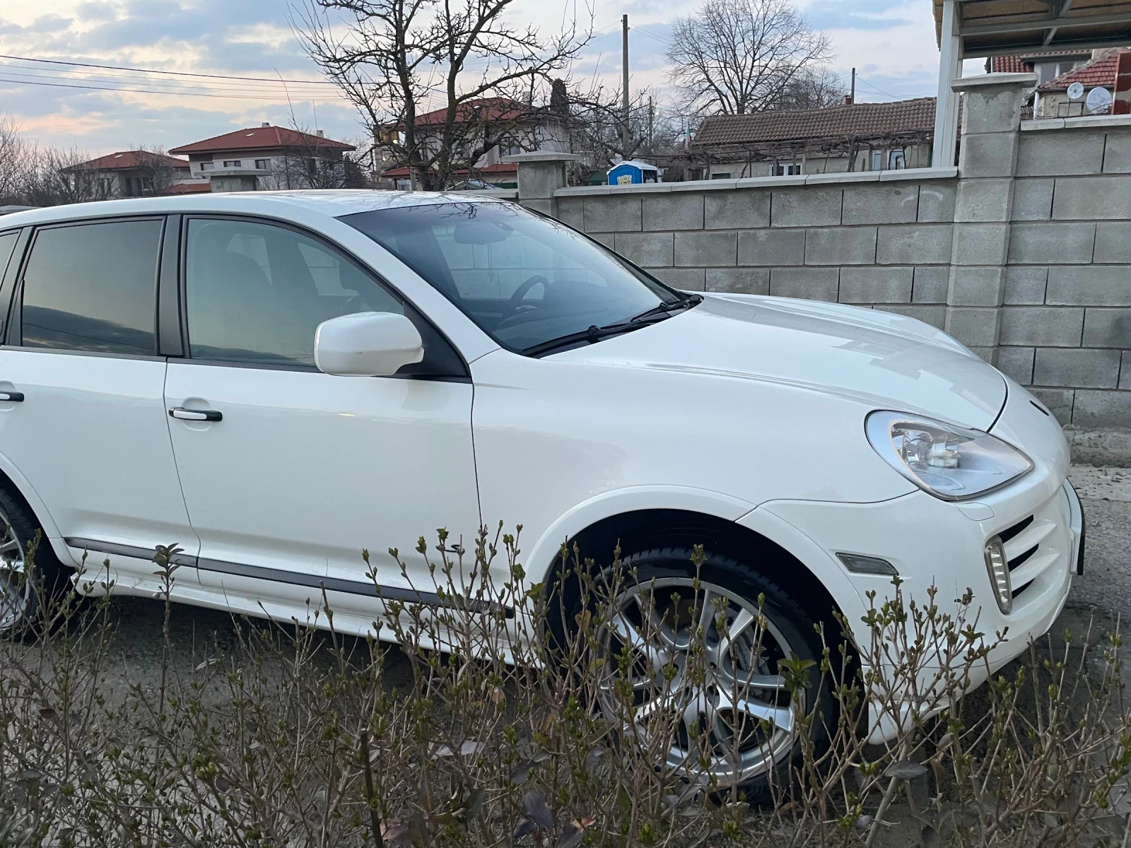Porsche Cayenne Cayenne S, снимка 3 - Автомобили и джипове - 53849865