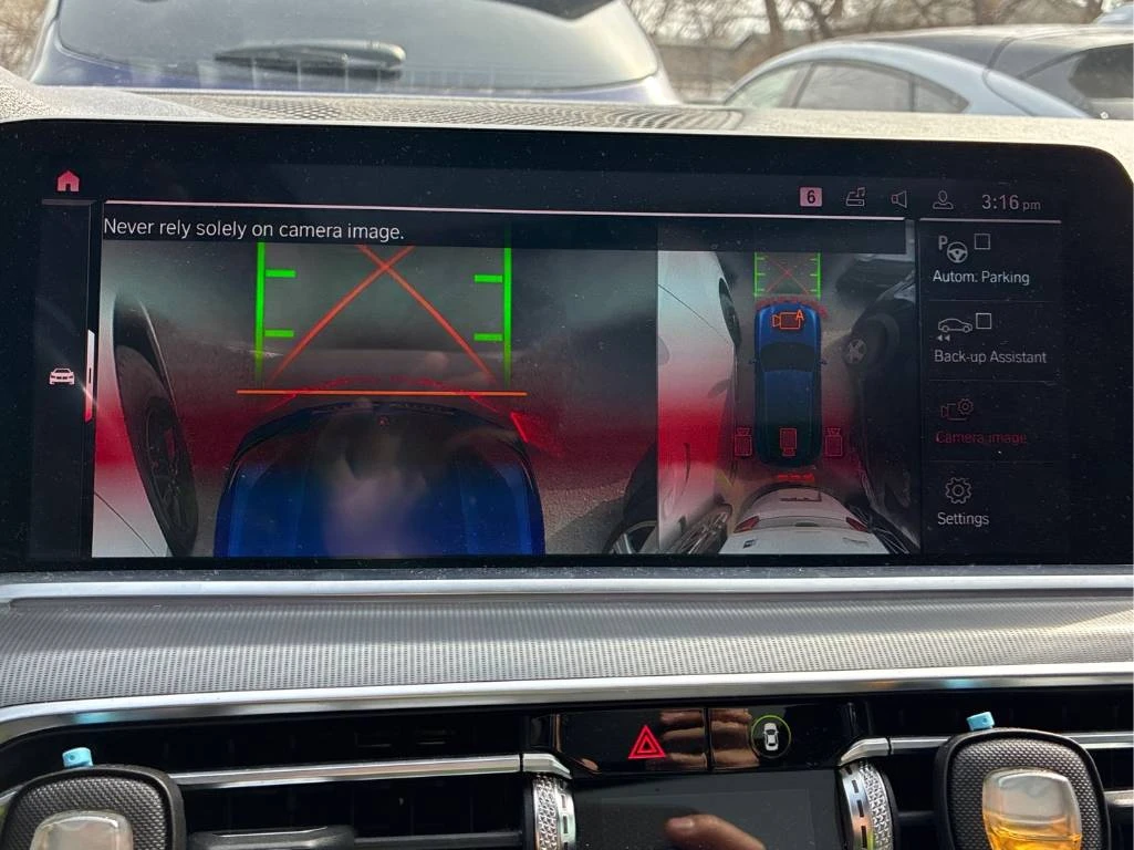 BMW X5 xDrive40i * CARFAX * ЛАЗЕР * 360 КАМЕРИ * М ПАКЕТ, снимка 10 - Автомобили и джипове - 53971250