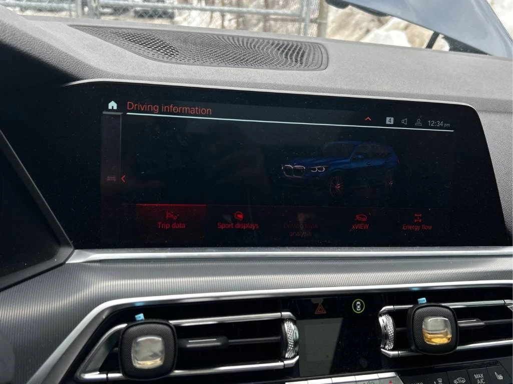 BMW X5 xDrive40i * CARFAX * ЛАЗЕР * 360 КАМЕРИ * М ПАКЕТ, снимка 14 - Автомобили и джипове - 53971250