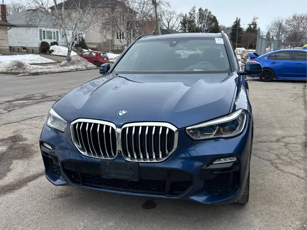 BMW X5 xDrive40i * CARFAX * ЛАЗЕР * 360 КАМЕРИ * М ПАКЕТ, снимка 2 - Автомобили и джипове - 53971250