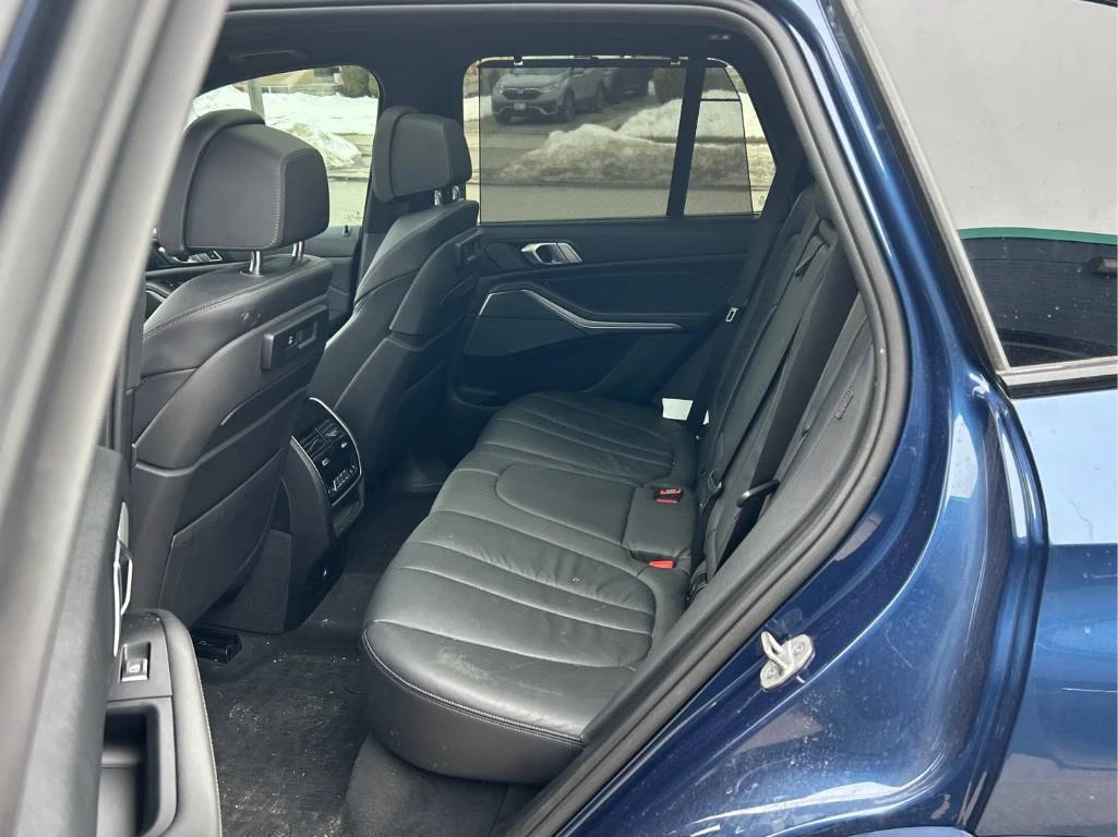 BMW X5 xDrive40i * CARFAX * ЛАЗЕР * 360 КАМЕРИ * М ПАКЕТ, снимка 11 - Автомобили и джипове - 53971250