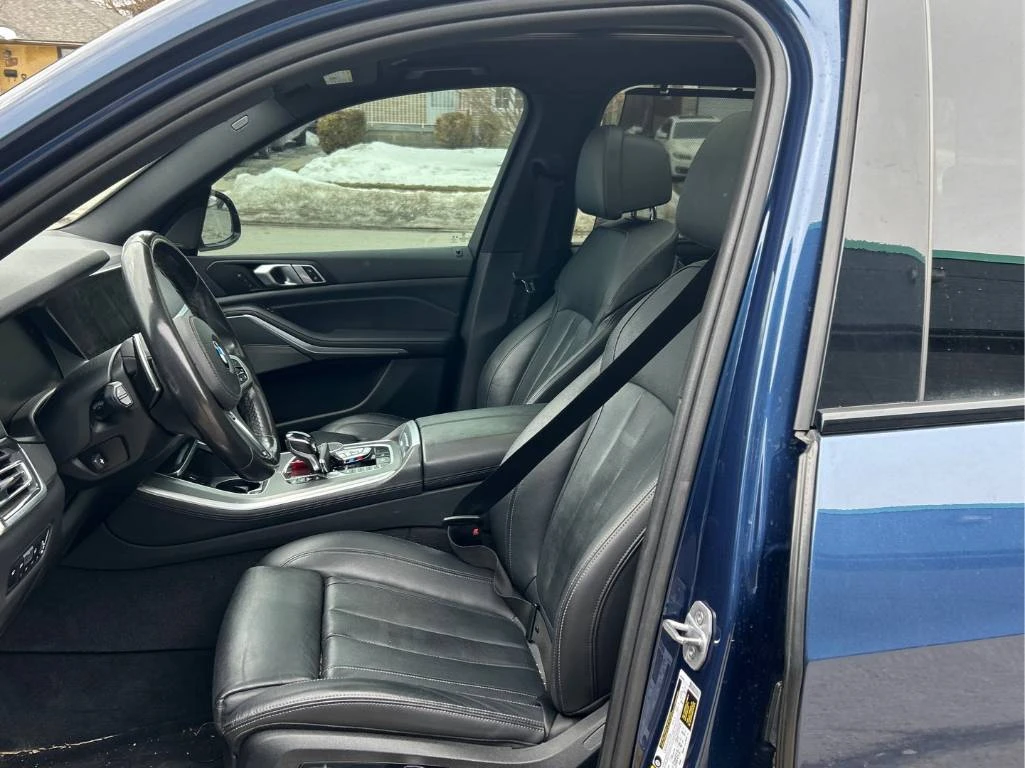 BMW X5 xDrive40i * CARFAX * ЛАЗЕР * 360 КАМЕРИ * М ПАКЕТ, снимка 7 - Автомобили и джипове - 53971250