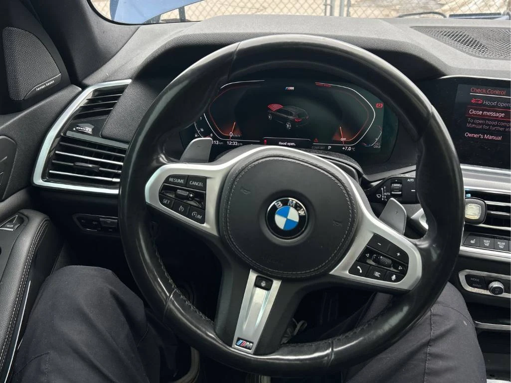 BMW X5 xDrive40i * CARFAX * ЛАЗЕР * 360 КАМЕРИ * М ПАКЕТ, снимка 8 - Автомобили и джипове - 53971250