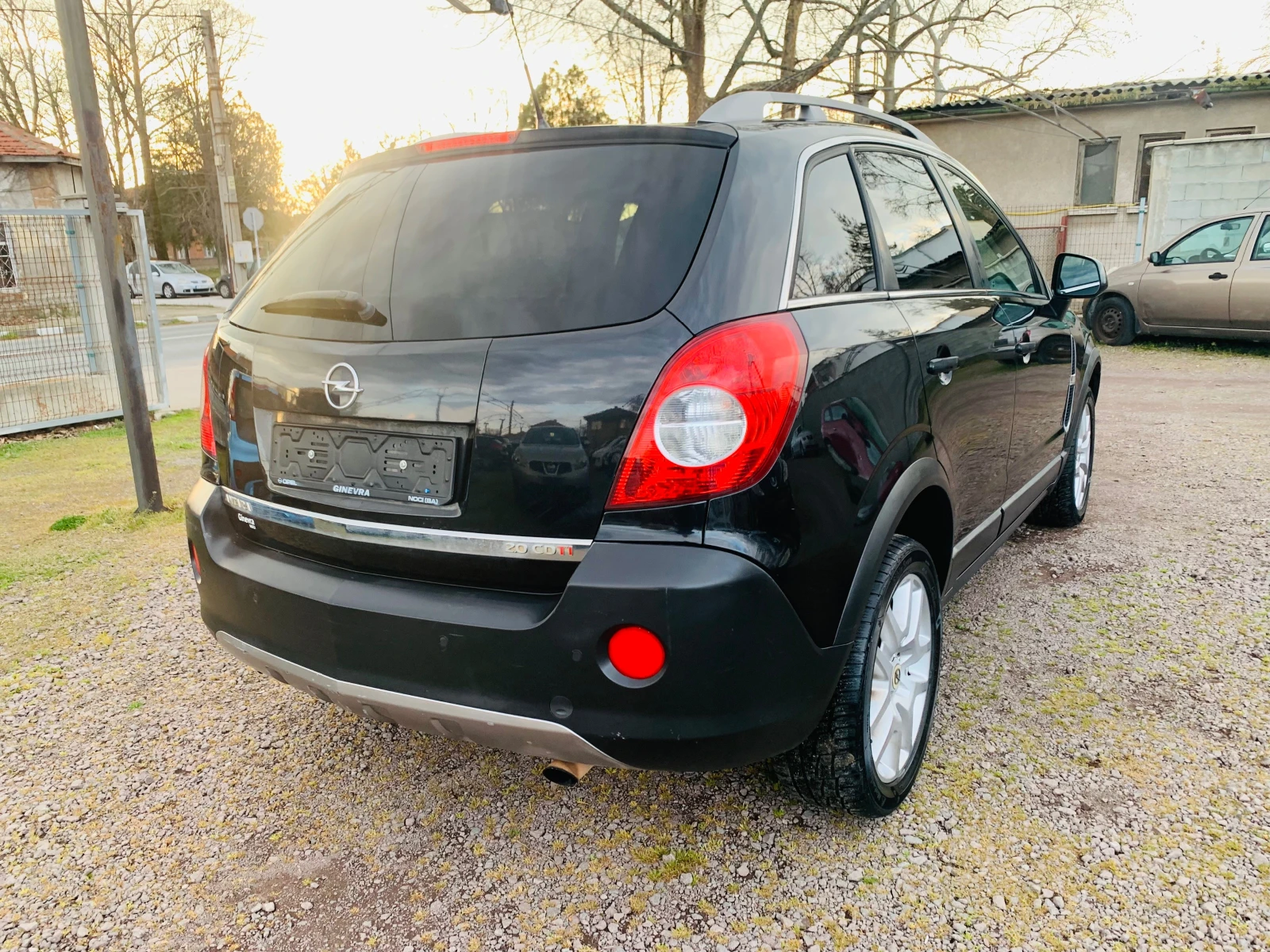 Opel Antara 2.0cdti COSMO | Mobile.bg � ����������� 7
