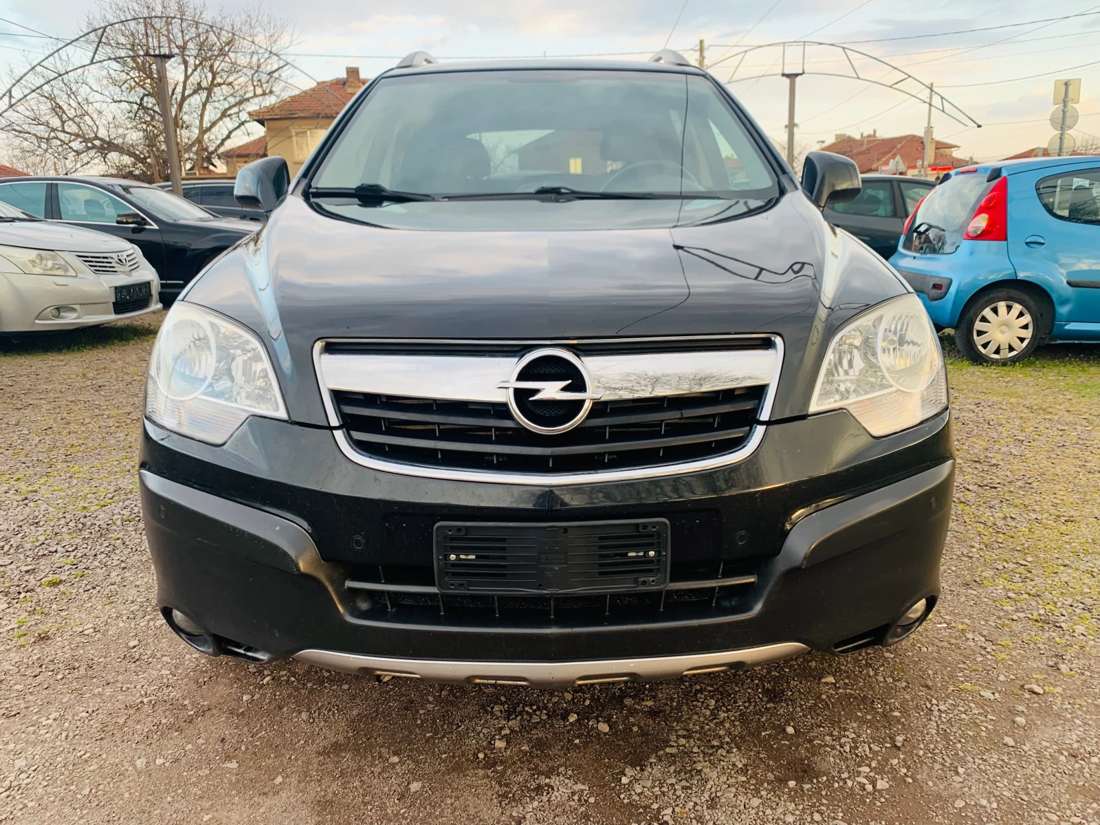 Opel Antara 2.0cdti COSMO, снимка 2 - Автомобили и джипове - 53975939