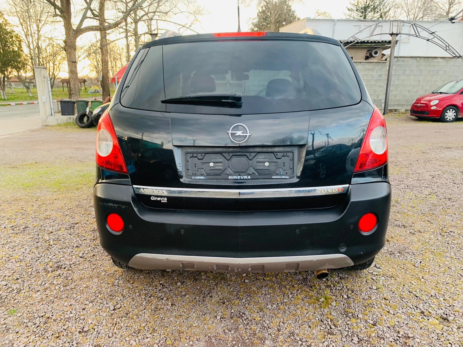 Opel Antara 2.0cdti COSMO | Mobile.bg � ����������� 6