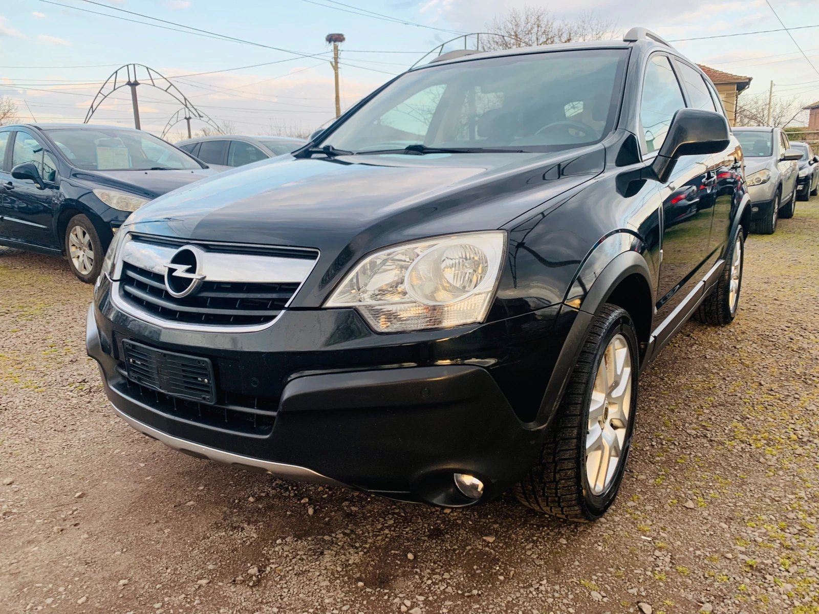 Opel Antara 2.0cdti COSMO