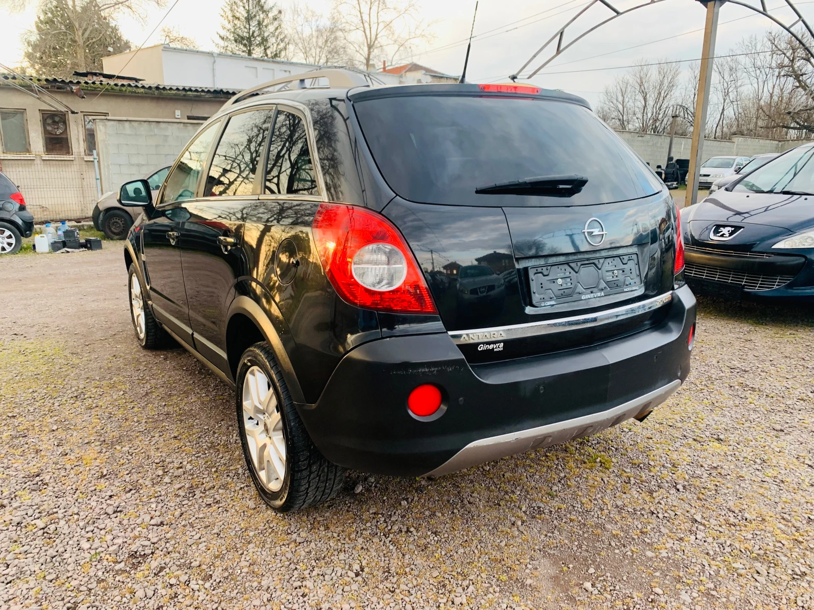 Opel Antara 2.0cdti COSMO, снимка 5 - Автомобили и джипове - 53975939