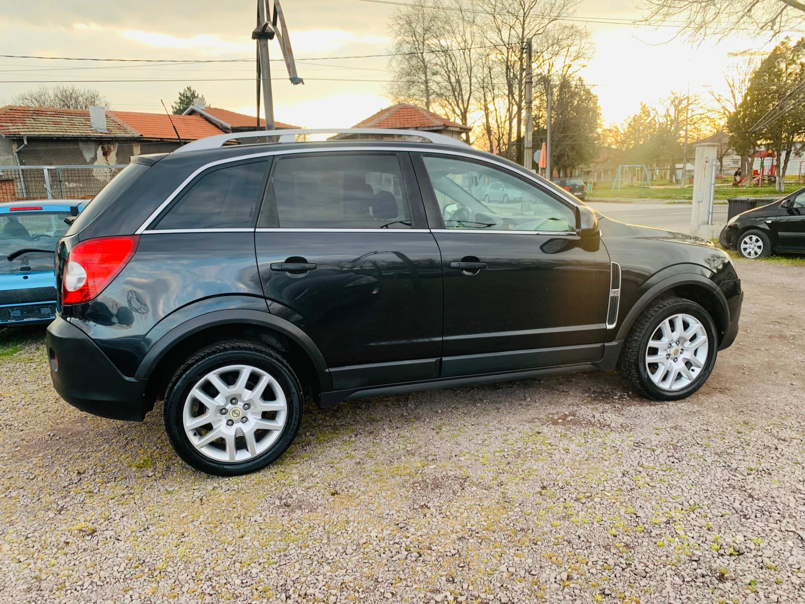 Opel Antara 2.0cdti COSMO | Mobile.bg � ����������� 8
