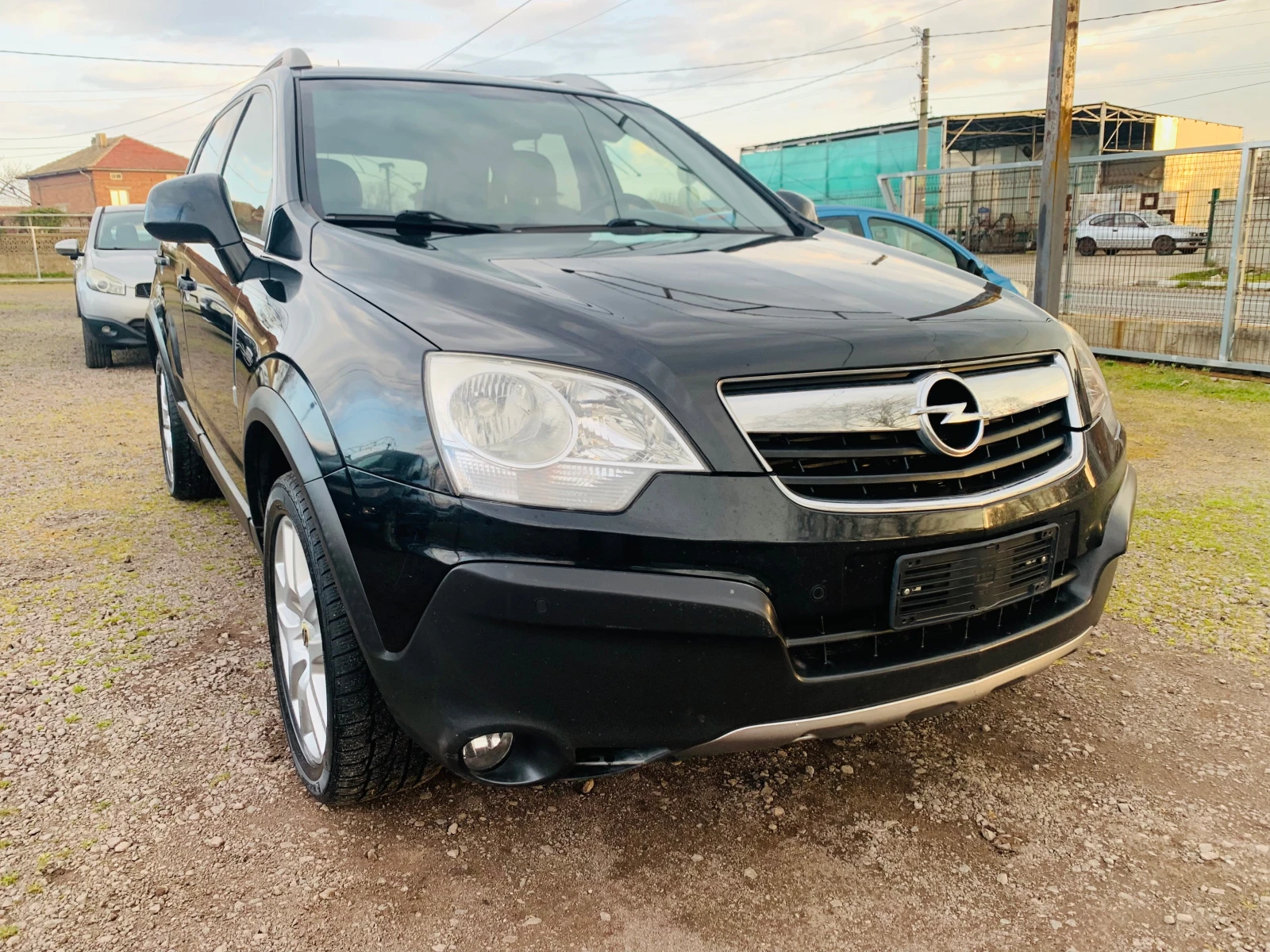 Opel Antara 2.0cdti COSMO, снимка 3 - Автомобили и джипове - 53975939