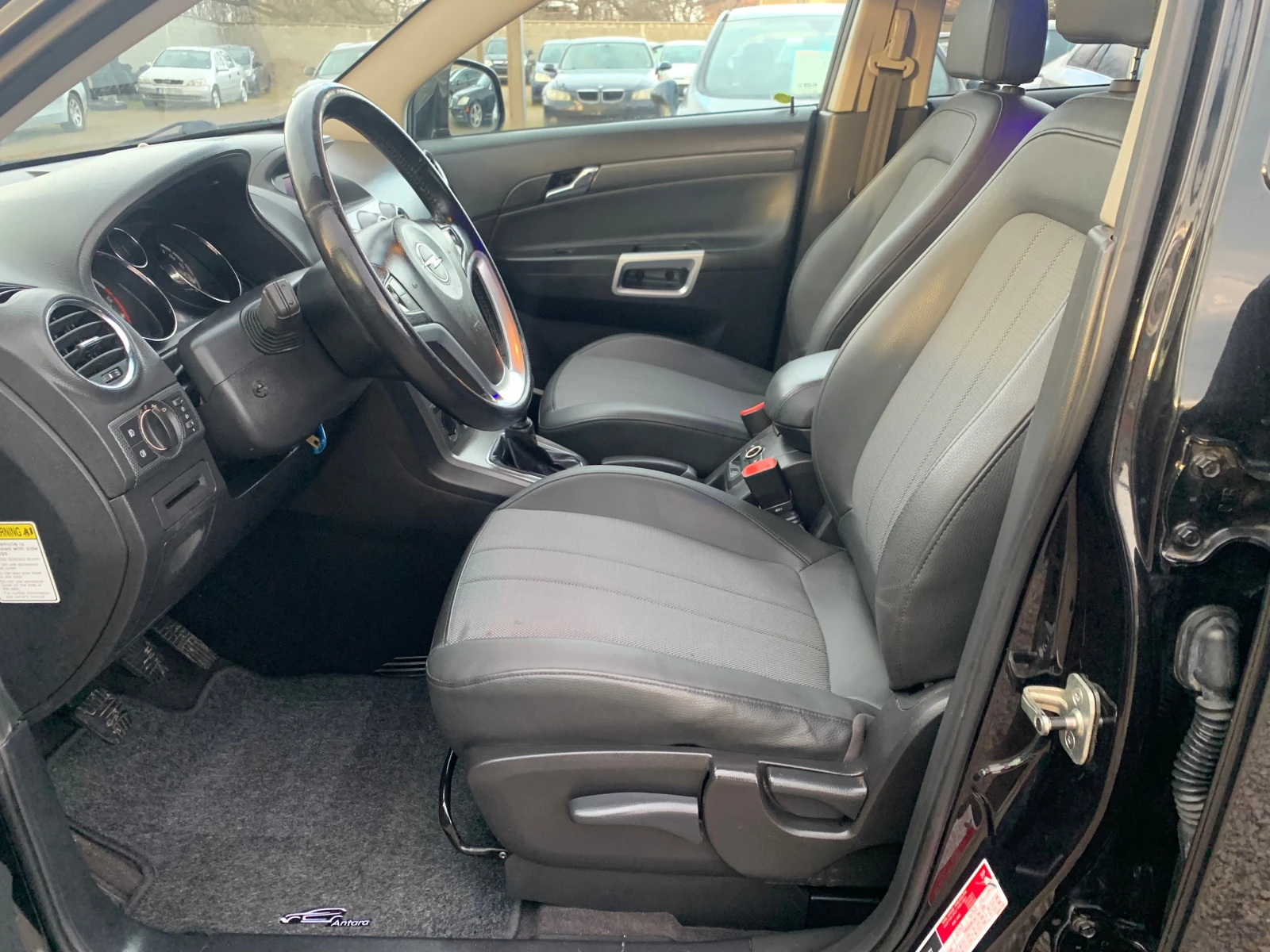 Opel Antara 2.0cdti COSMO | Mobile.bg � ����������� 10