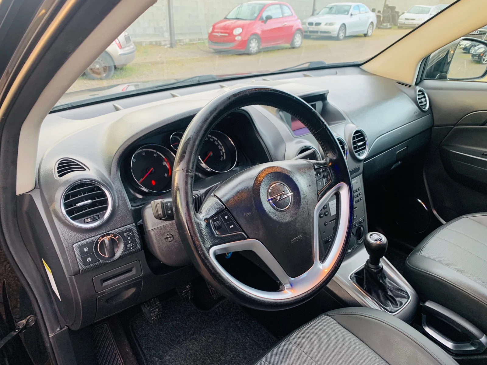 Opel Antara 2.0cdti COSMO | Mobile.bg � ����������� 9
