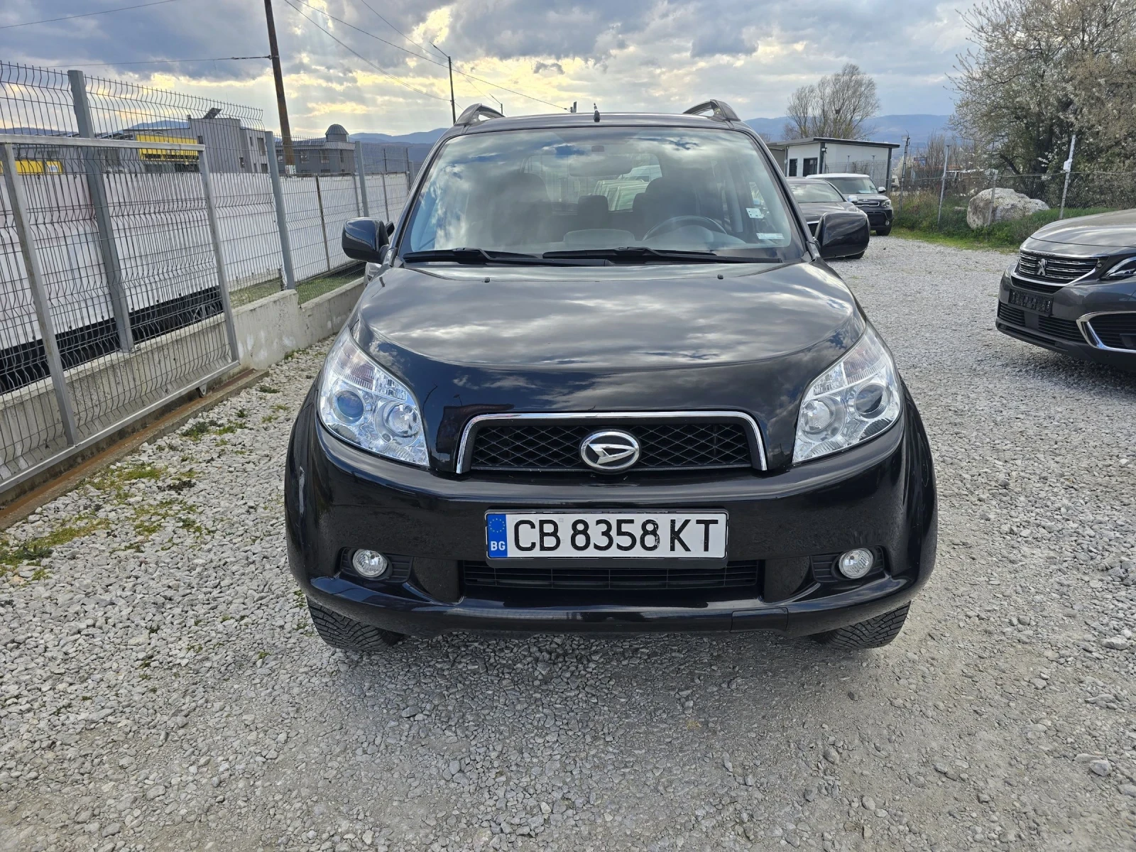 Daihatsu Terios 1.5 4X4 GPl