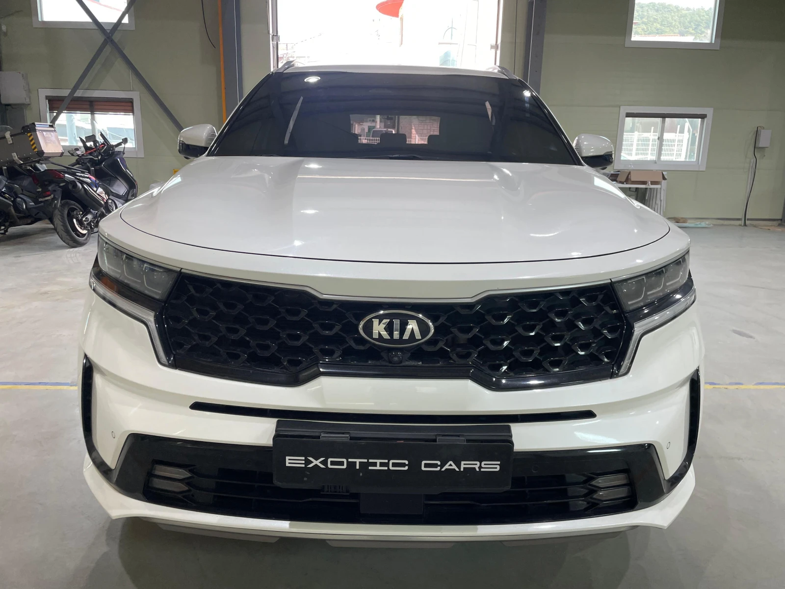 Kia Sorento 2.2D ! 4WD ! Signature !, снимка 2 - Автомобили и джипове - 54149979