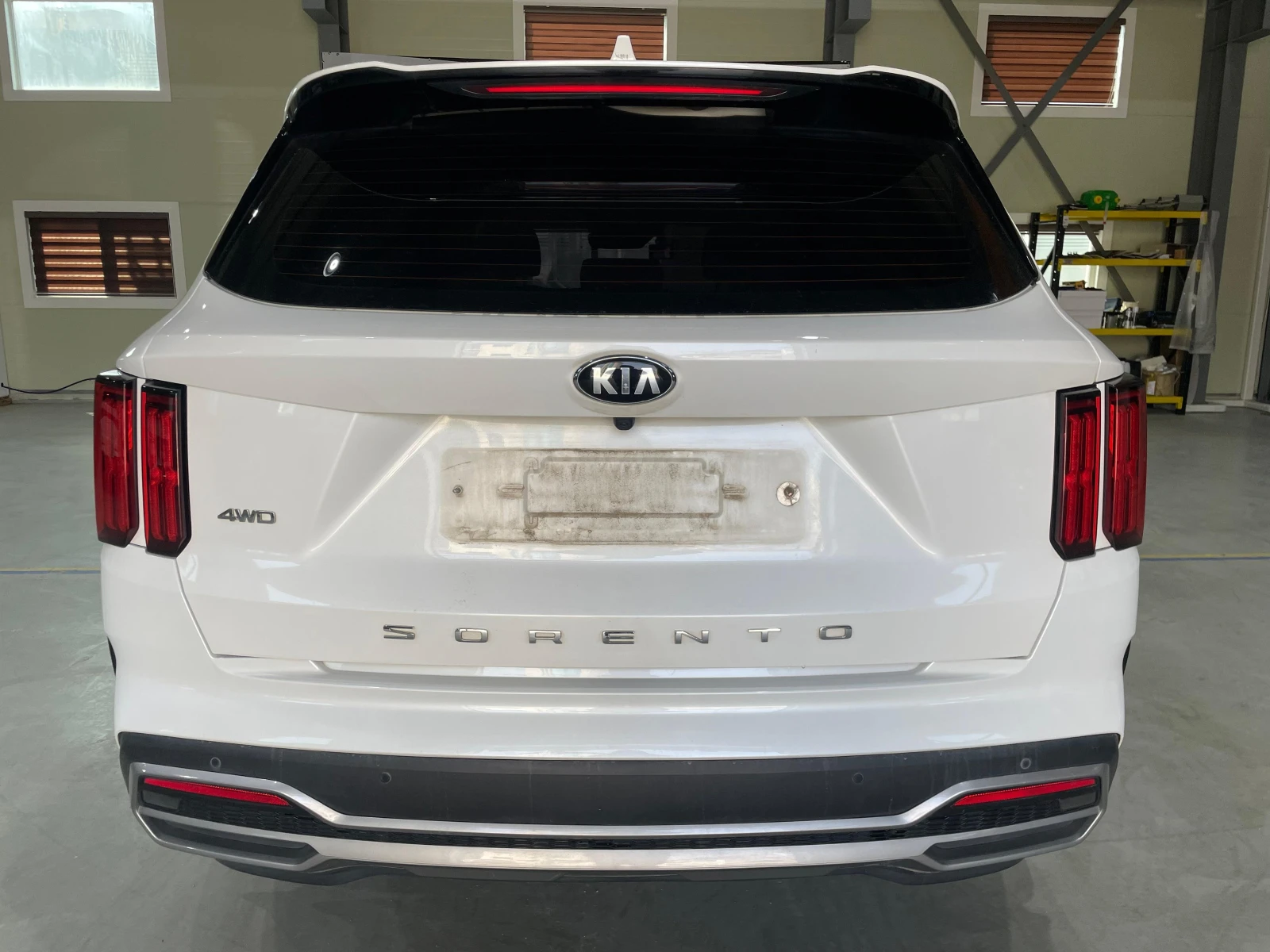 Kia Sorento 2.2D ! 4WD ! Signature !, снимка 7 - Автомобили и джипове - 54149979
