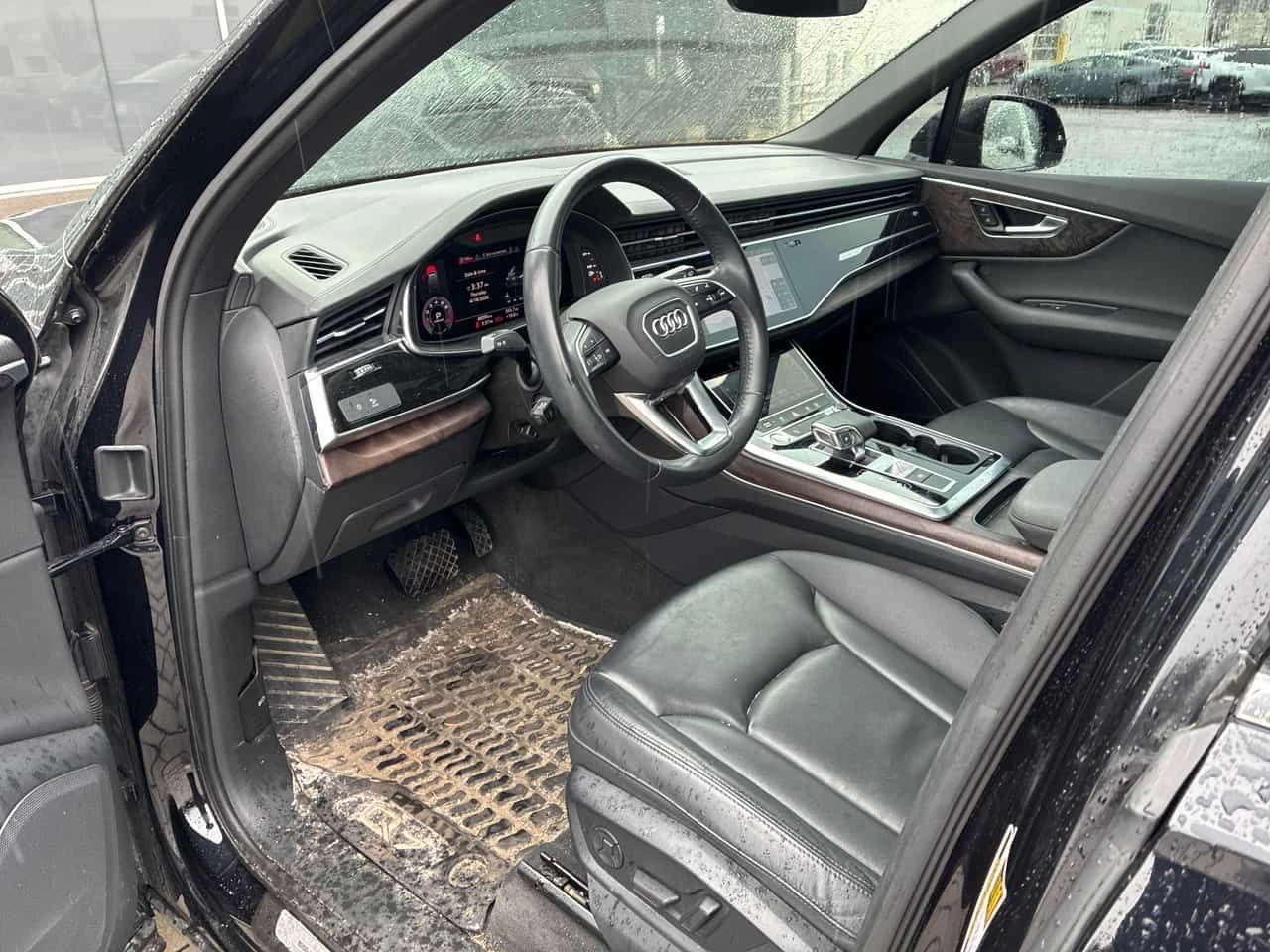 Audi Q7 * Komfort * CARFAX * �������� * ������� *  | Mobile.bg � ����������� 5