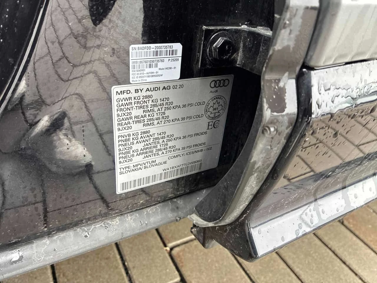 Audi Q7 * Komfort * CARFAX * �������� * ������� *  | Mobile.bg � ����������� 10