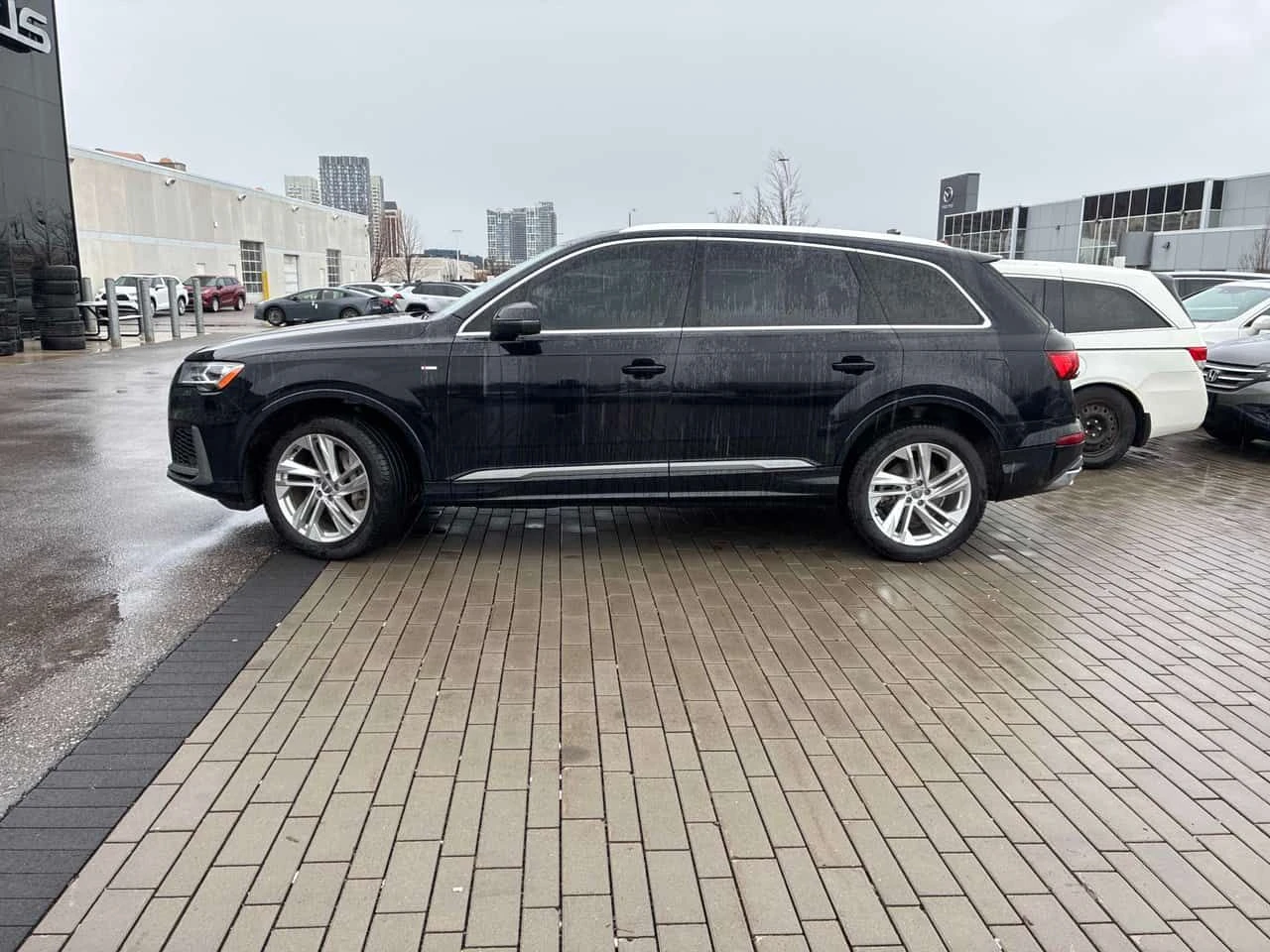 Audi Q7 * Komfort * CARFAX * �������� * ������� *  | Mobile.bg � ����������� 2