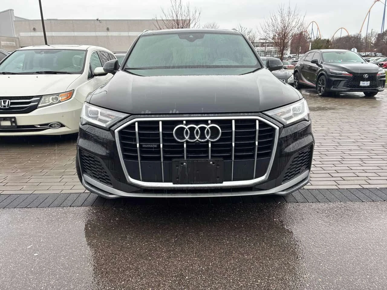 Audi Q7 * Komfort * CARFAX * �������� * ������� *  | Mobile.bg � ����������� 6