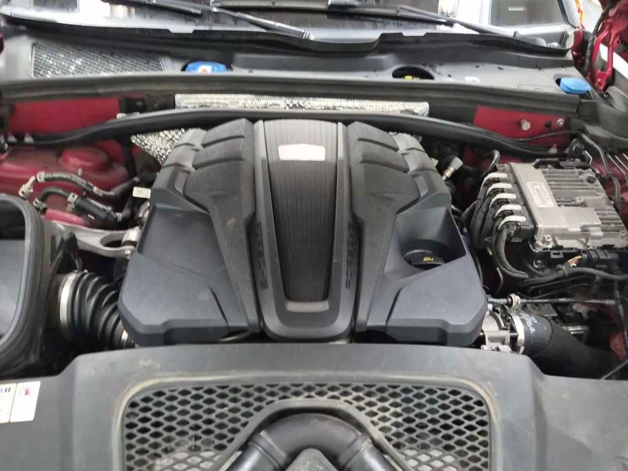 Porsche Macan * GTS * CARFAX * 2 ����� *  | Mobile.bg � ����������� 16