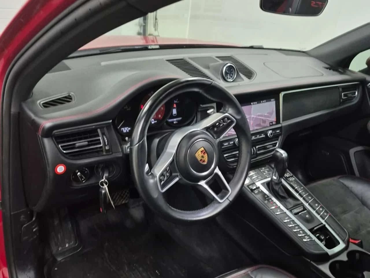 Porsche Macan * GTS * CARFAX * 2 ����� *  | Mobile.bg � ����������� 10