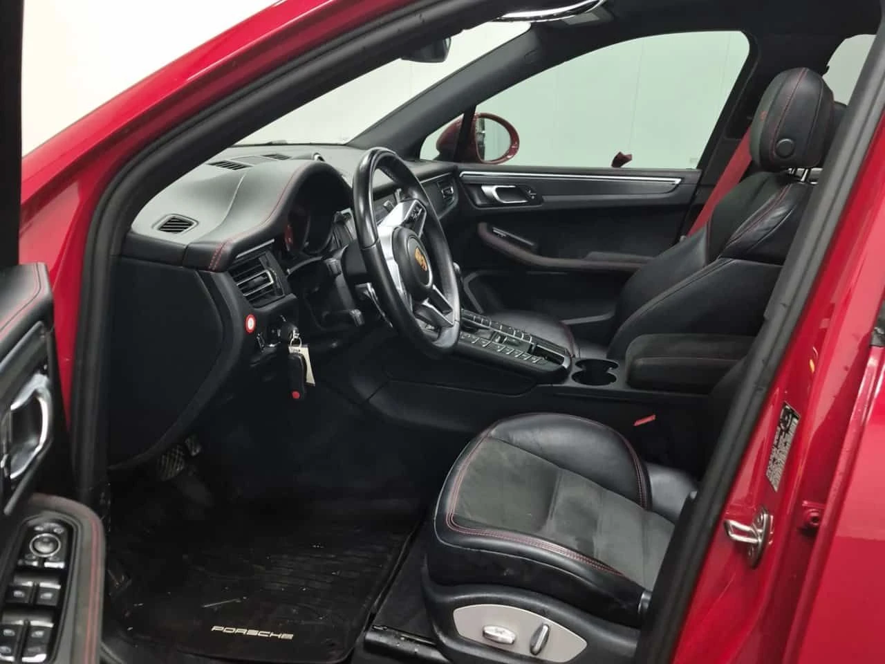 Porsche Macan * GTS * CARFAX * 2 ����� *  | Mobile.bg � ����������� 8