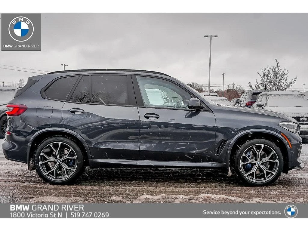 BMW X5 2022 BMW X5 xDrive40i AWD, снимка 5 - Автомобили и джипове - 54381610