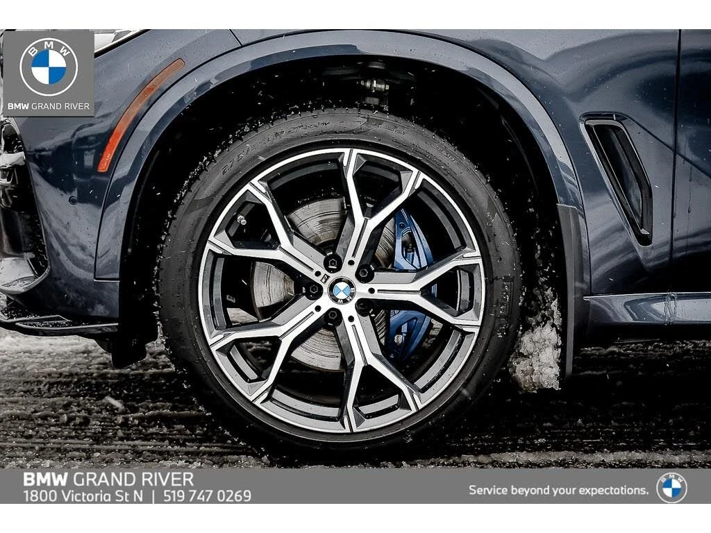 BMW X5 2022 BMW X5 xDrive40i AWD, снимка 9 - Автомобили и джипове - 54381610
