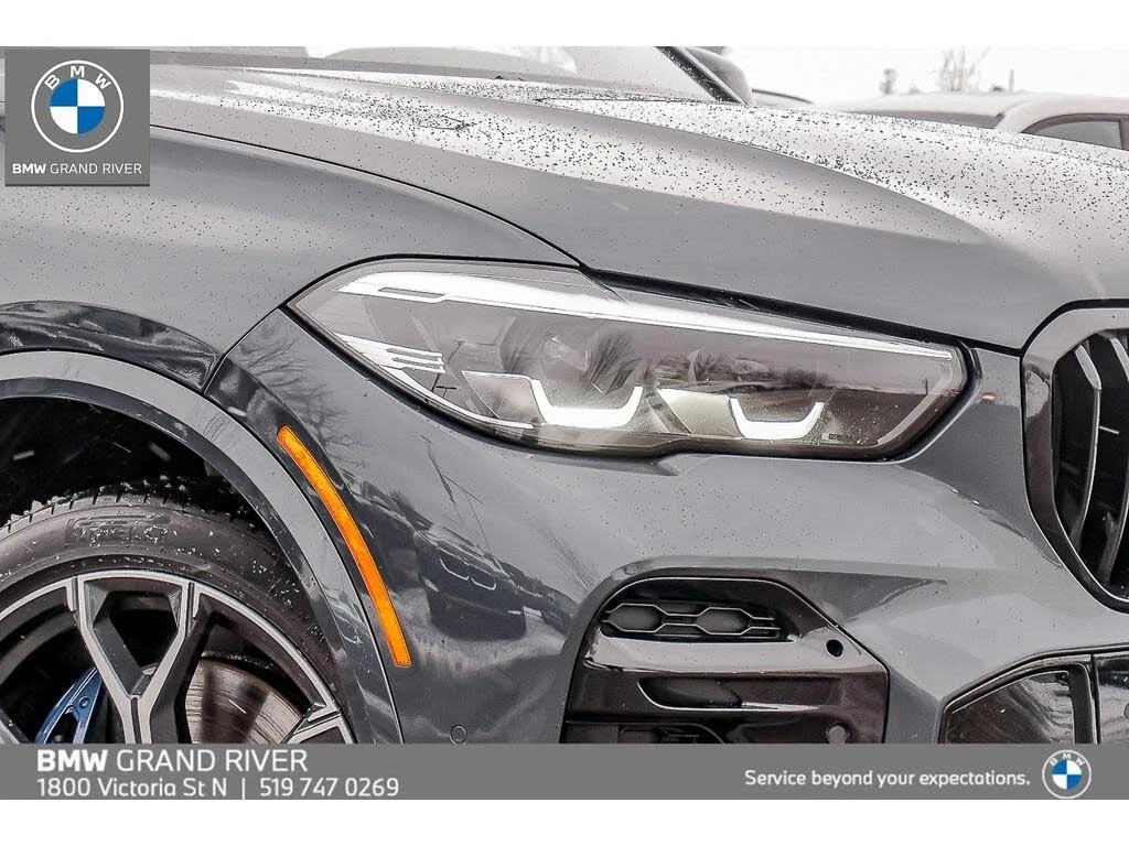 BMW X5 2022 BMW X5 xDrive40i AWD, снимка 2 - Автомобили и джипове - 54381610