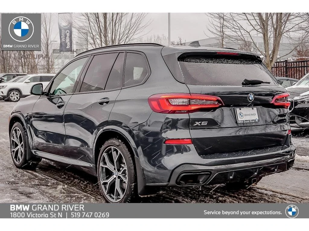 BMW X5 2022 BMW X5 xDrive40i AWD, снимка 8 - Автомобили и джипове - 54381610