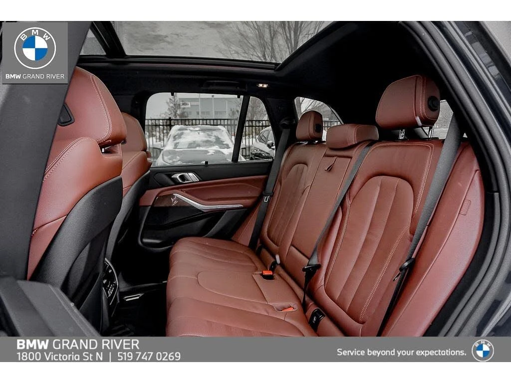 BMW X5 2022 BMW X5 xDrive40i AWD, снимка 17 - Автомобили и джипове - 54381610