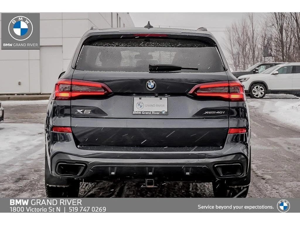 BMW X5 2022 BMW X5 xDrive40i AWD, снимка 7 - Автомобили и джипове - 54381610