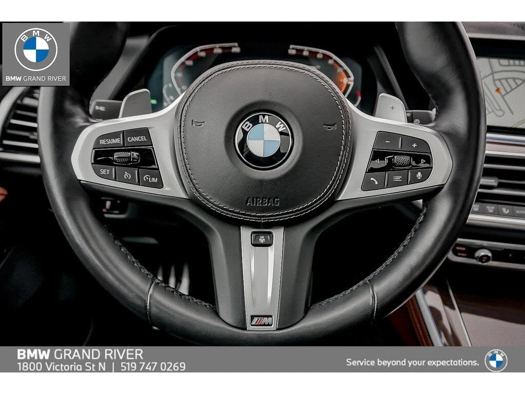 BMW X5 2022 BMW X5 xDrive40i AWD, снимка 11 - Автомобили и джипове - 54381610