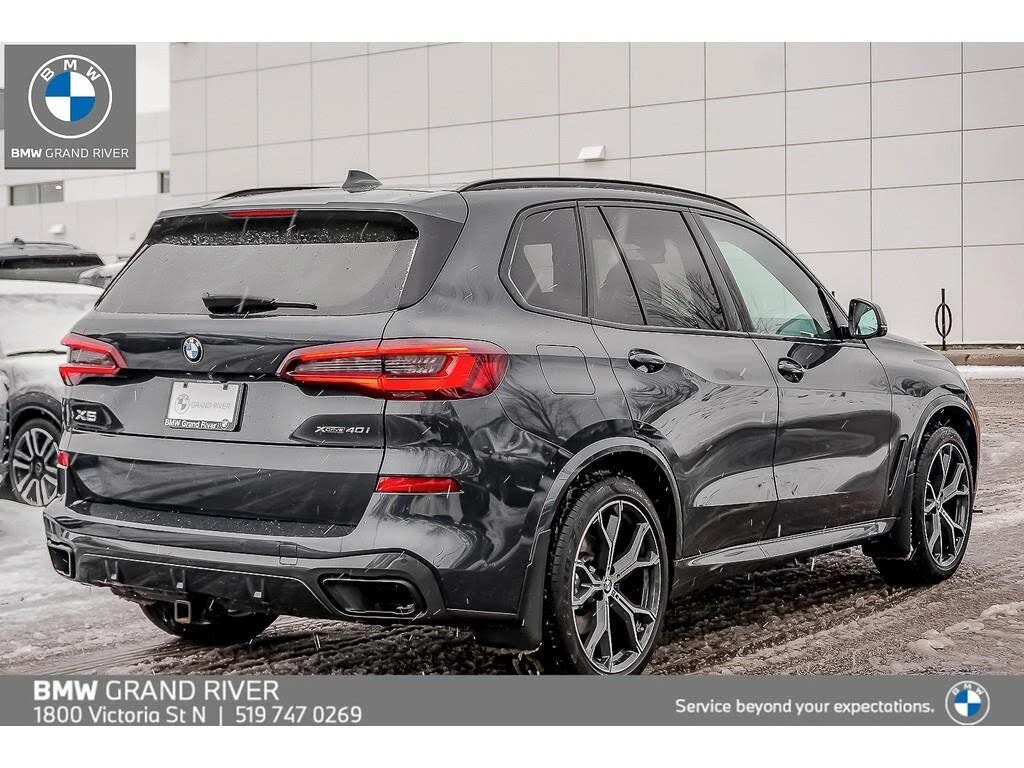 BMW X5 2022 BMW X5 xDrive40i AWD, снимка 6 - Автомобили и джипове - 54381610