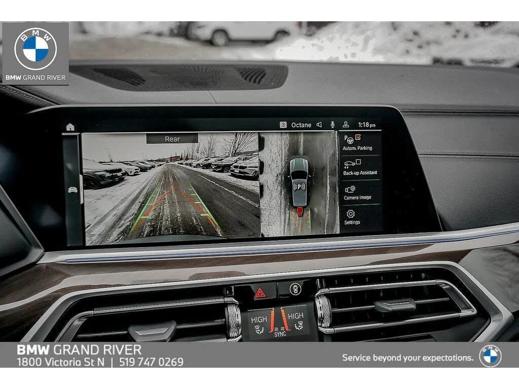 BMW X5 2022 BMW X5 xDrive40i AWD, снимка 13 - Автомобили и джипове - 54381610