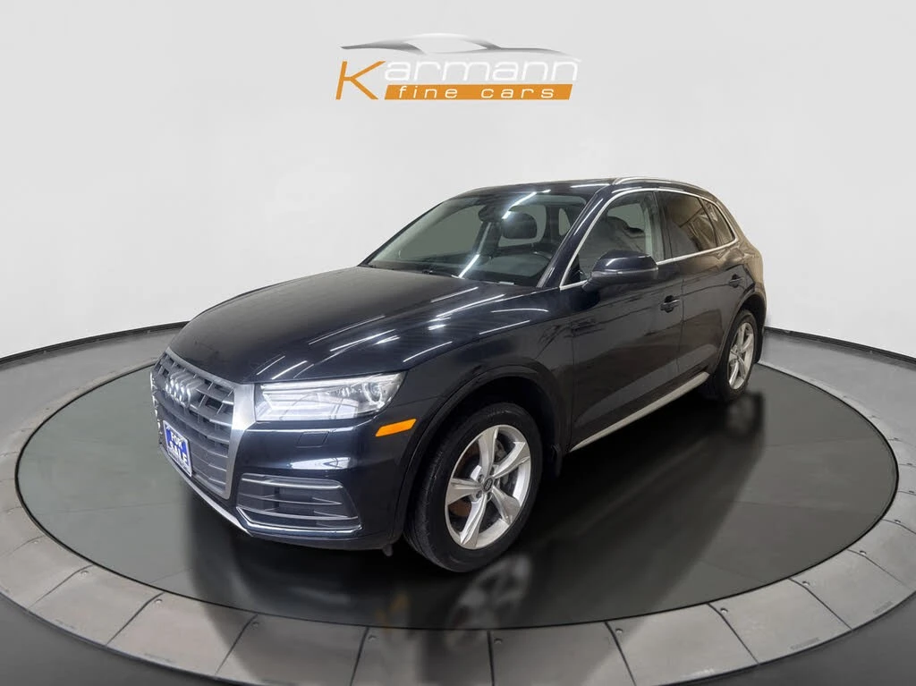 Audi Q5 * HeadUp *  AвтоКредит * ЦЕНА ДО БГ, снимка 3 - Автомобили и джипове - 54418103