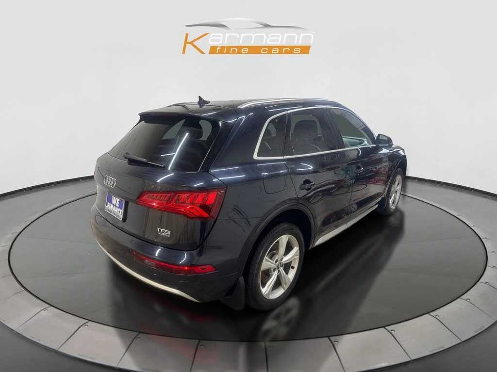 Audi Q5 * HeadUp *  AвтоКредит * ЦЕНА ДО БГ, снимка 8 - Автомобили и джипове - 54418103