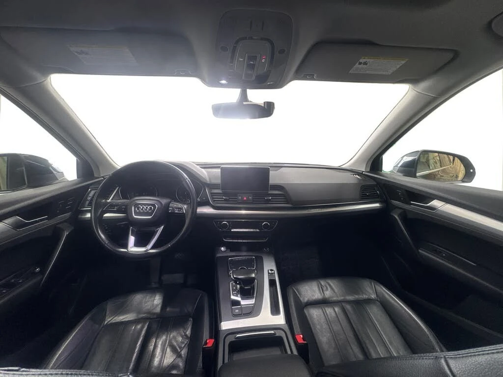 Audi Q5 * HeadUp *  AвтоКредит * ЦЕНА ДО БГ, снимка 9 - Автомобили и джипове - 54418103