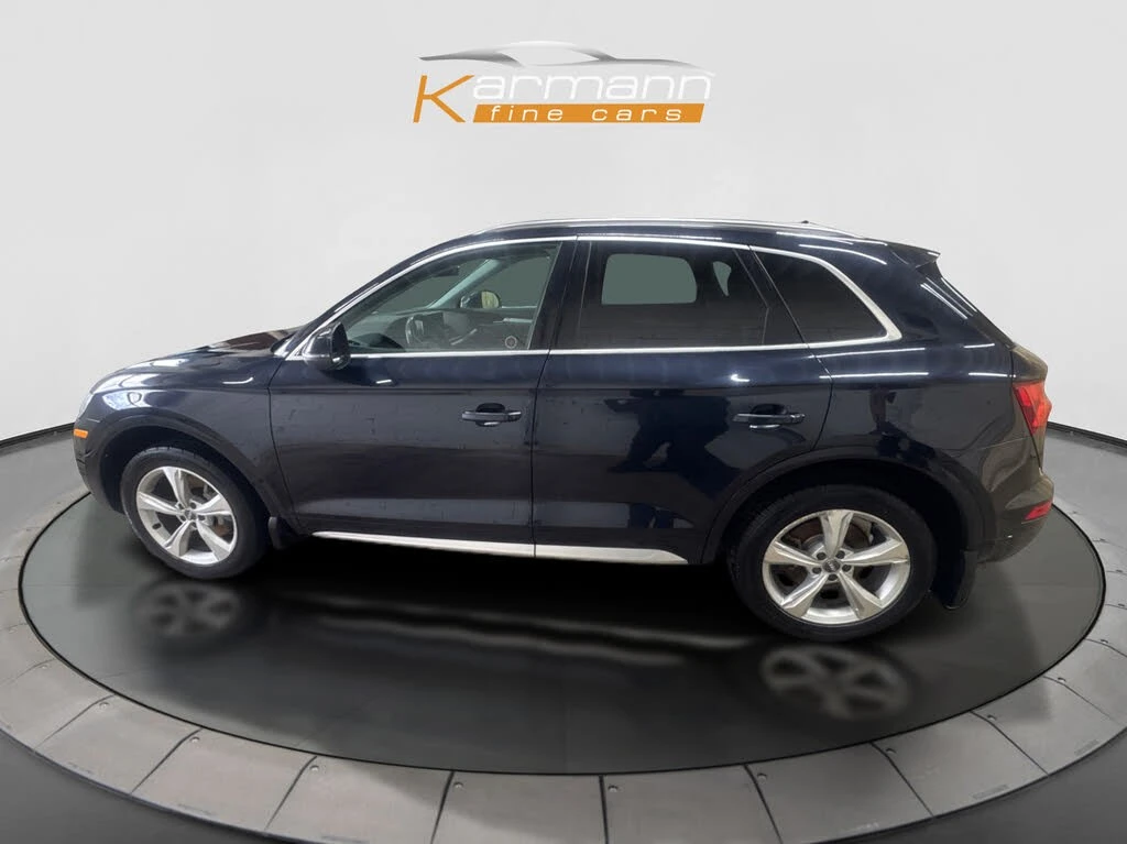 Audi Q5 * HeadUp *  AвтоКредит * ЦЕНА ДО БГ, снимка 4 - Автомобили и джипове - 54418103