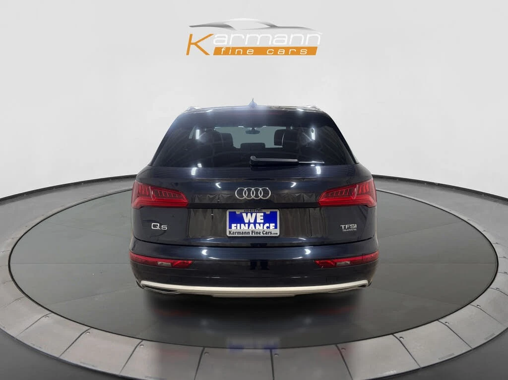Audi Q5 * HeadUp *  AвтоКредит * ЦЕНА ДО БГ, снимка 7 - Автомобили и джипове - 54418103