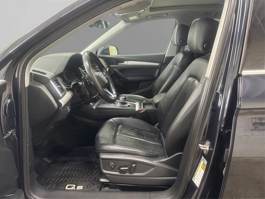 Audi Q5 * HeadUp *  AвтоКредит * ЦЕНА ДО БГ, снимка 10 - Автомобили и джипове - 54418103