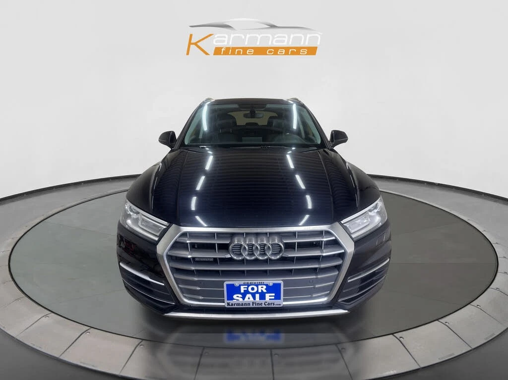 Audi Q5 * HeadUp *  AвтоКредит * ЦЕНА ДО БГ