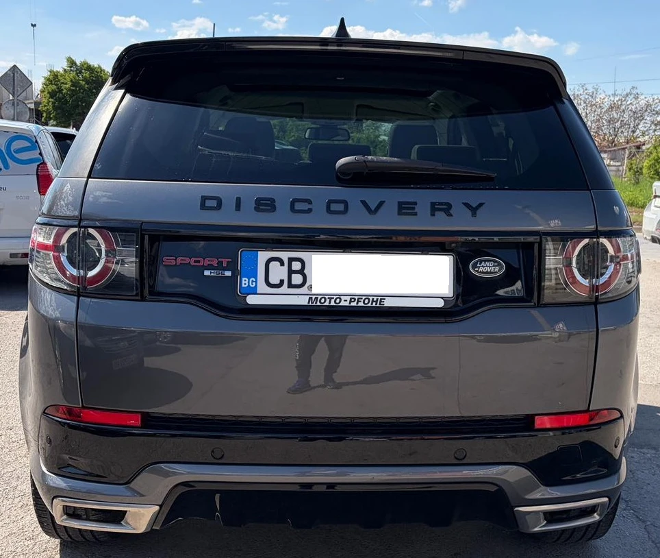 Land Rover Discovery Sport HSE, снимка 5 - Автомобили и джипове - 54445446