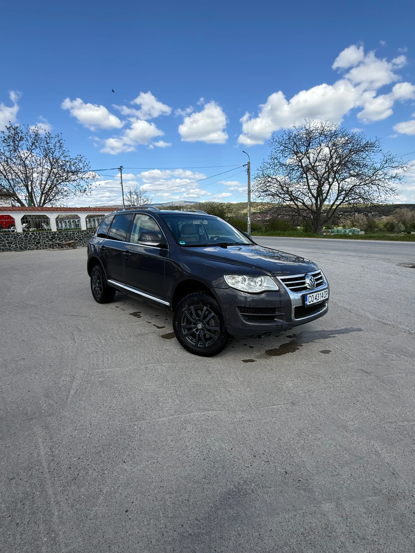 VW Touareg, снимка 5 - Автомобили и джипове - 54518172