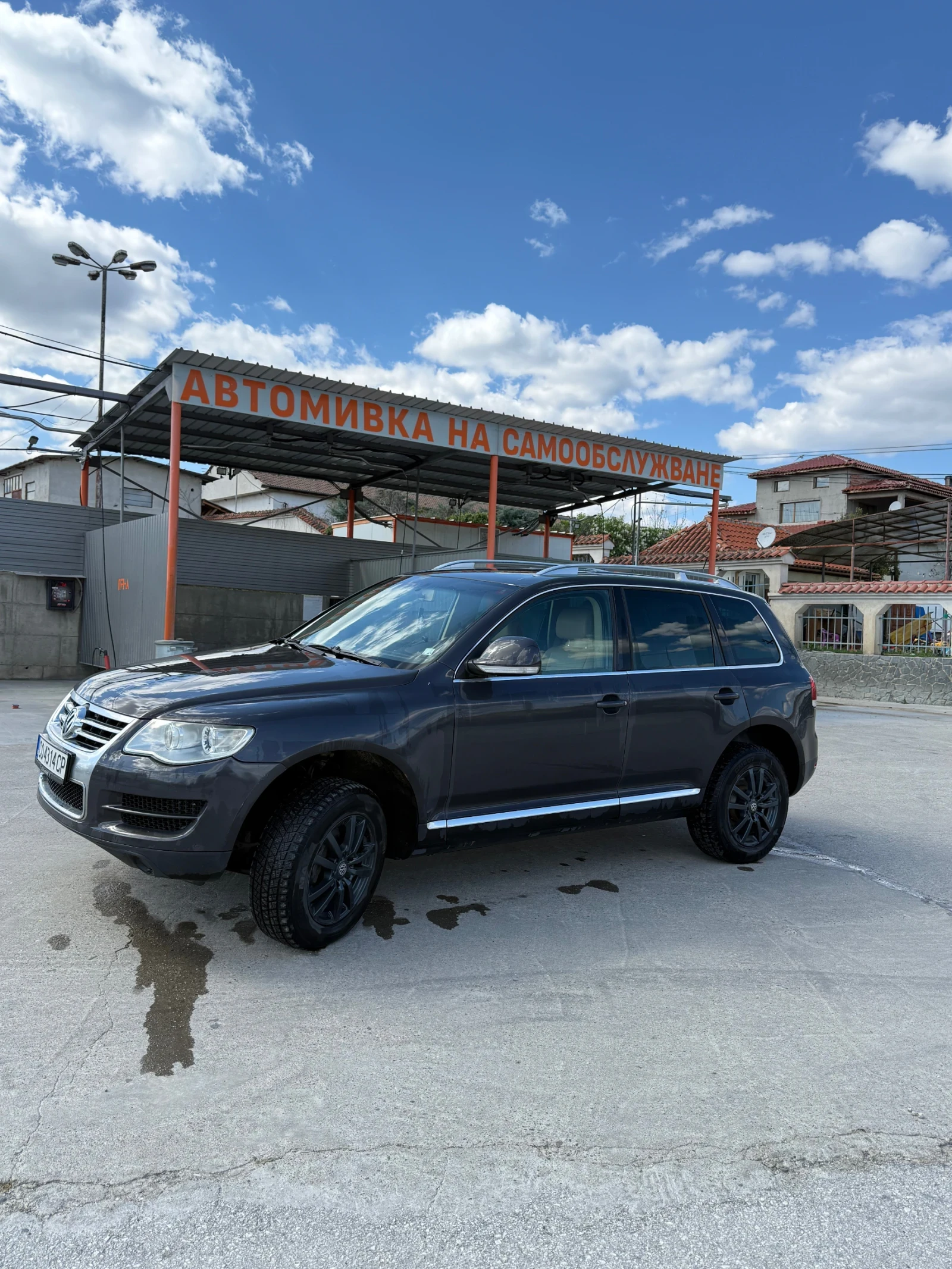 VW Touareg, снимка 3 - Автомобили и джипове - 54518172