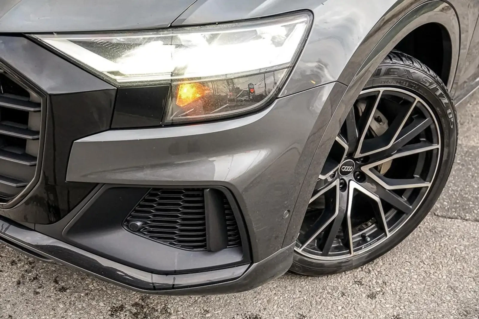 Audi Q8 S-LINE| �����| �������| ������ | Mobile.bg � ����������� 3