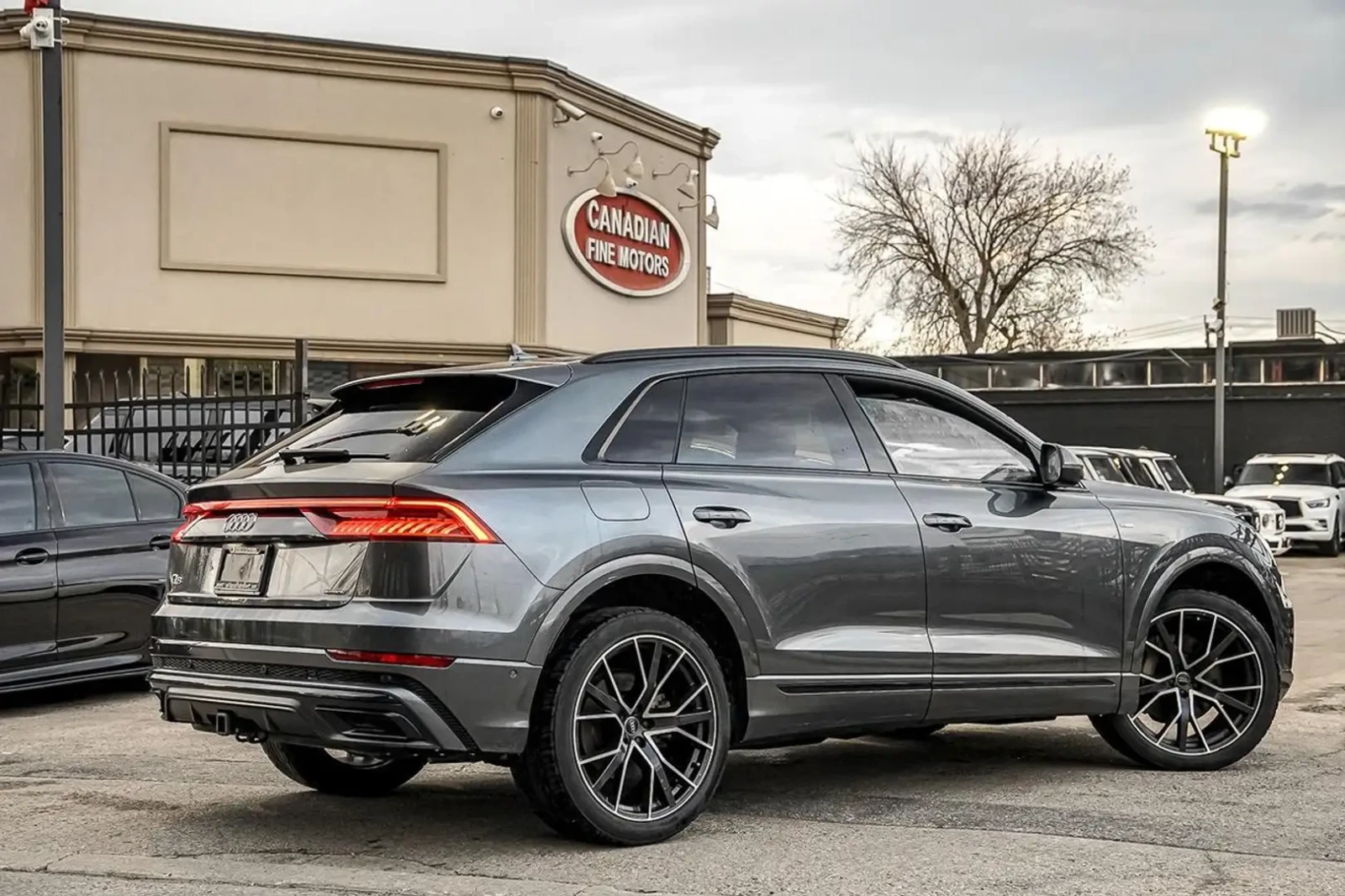 Audi Q8 S-LINE| �����| �������| ������ | Mobile.bg � ����������� 5